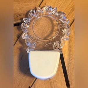Vintage Sunburst Celestial Nightlight